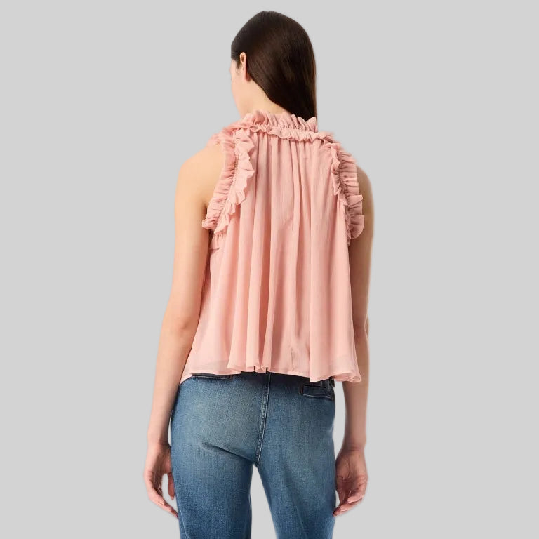 Ruffle Top