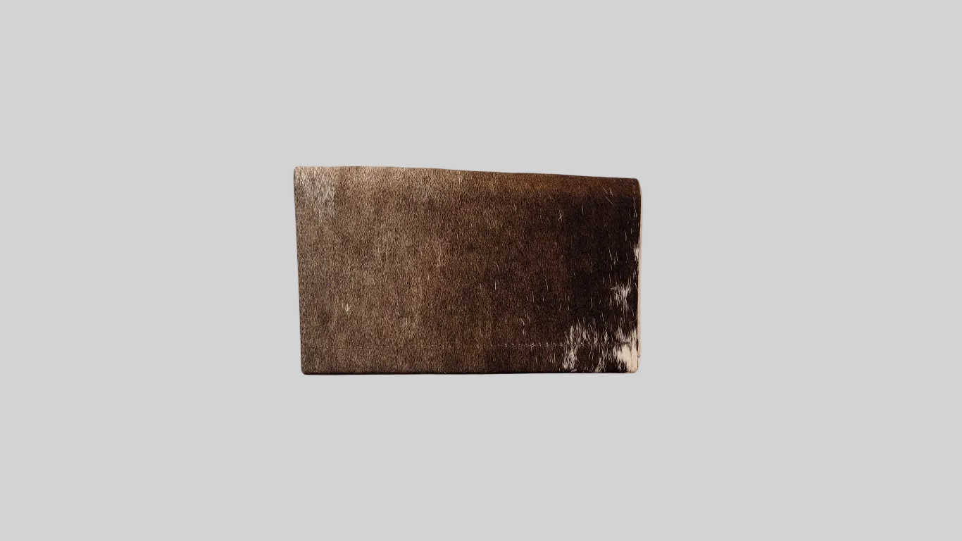 Cowhide Wallet