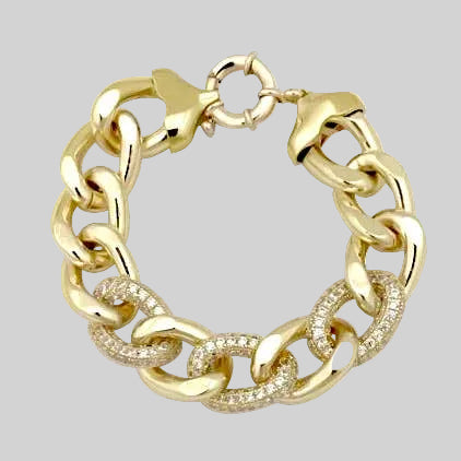 Kaye Link Bracelet