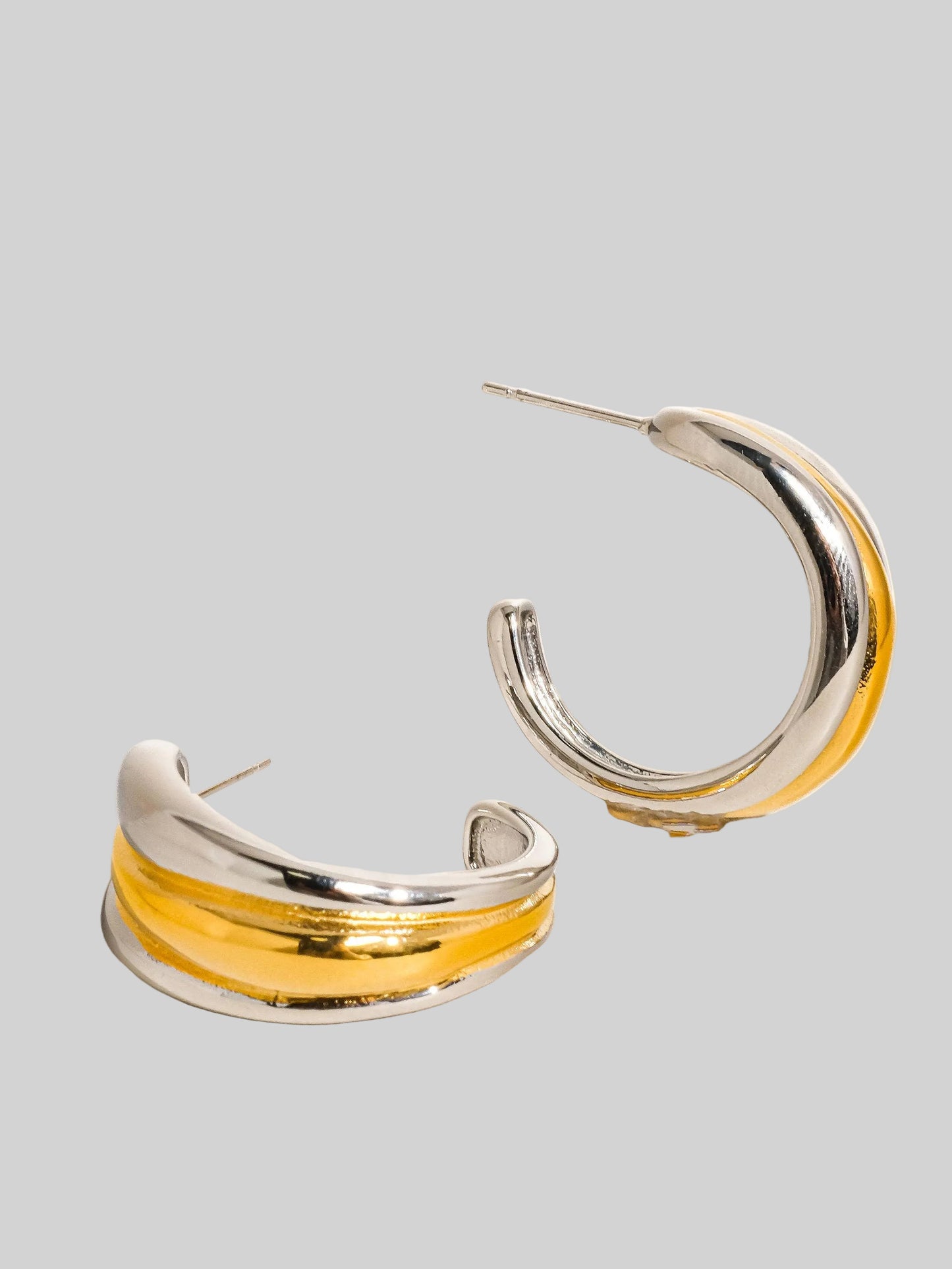 Kara Hoop Earrings