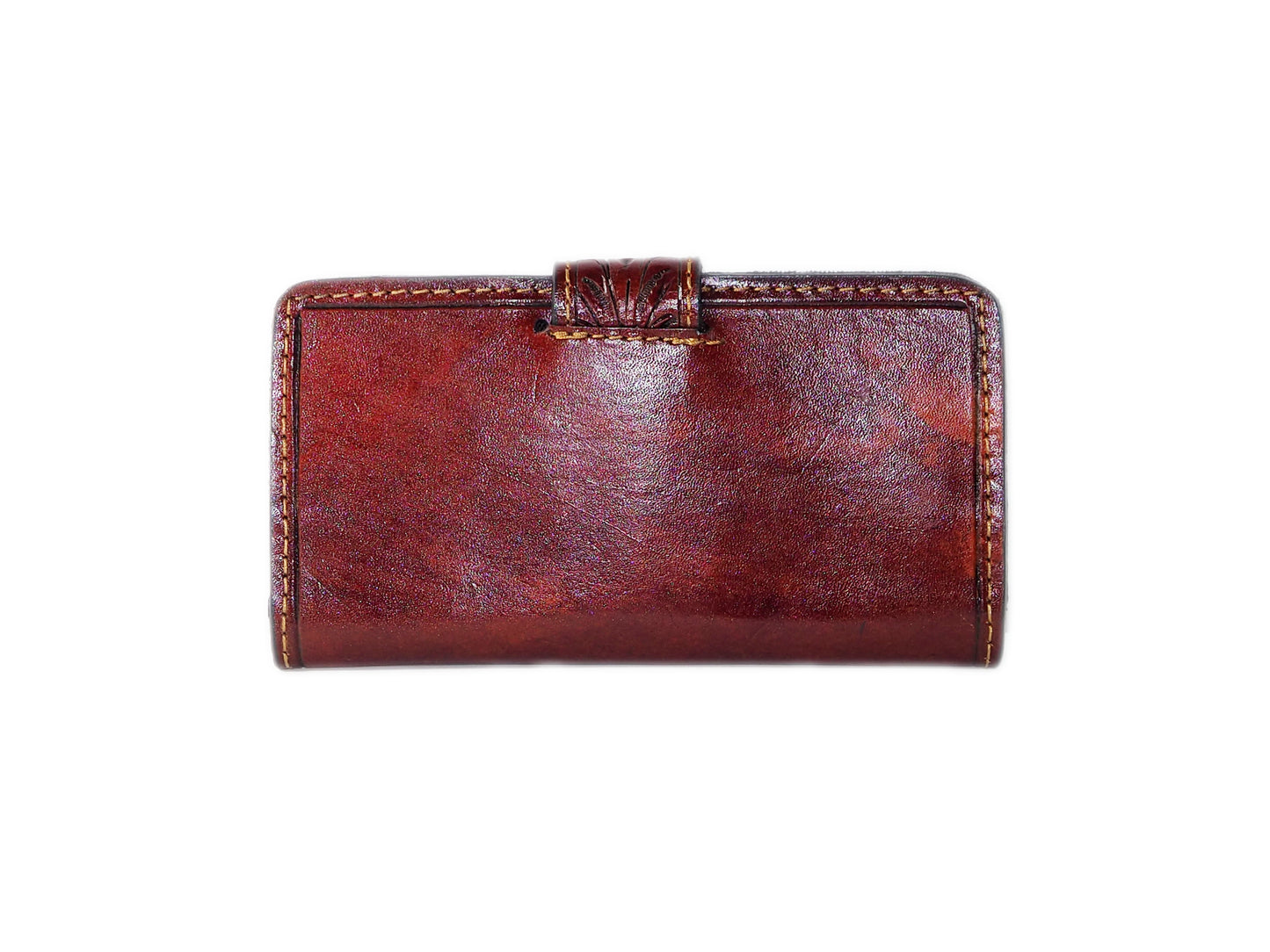 Horse Cowhide Wallet