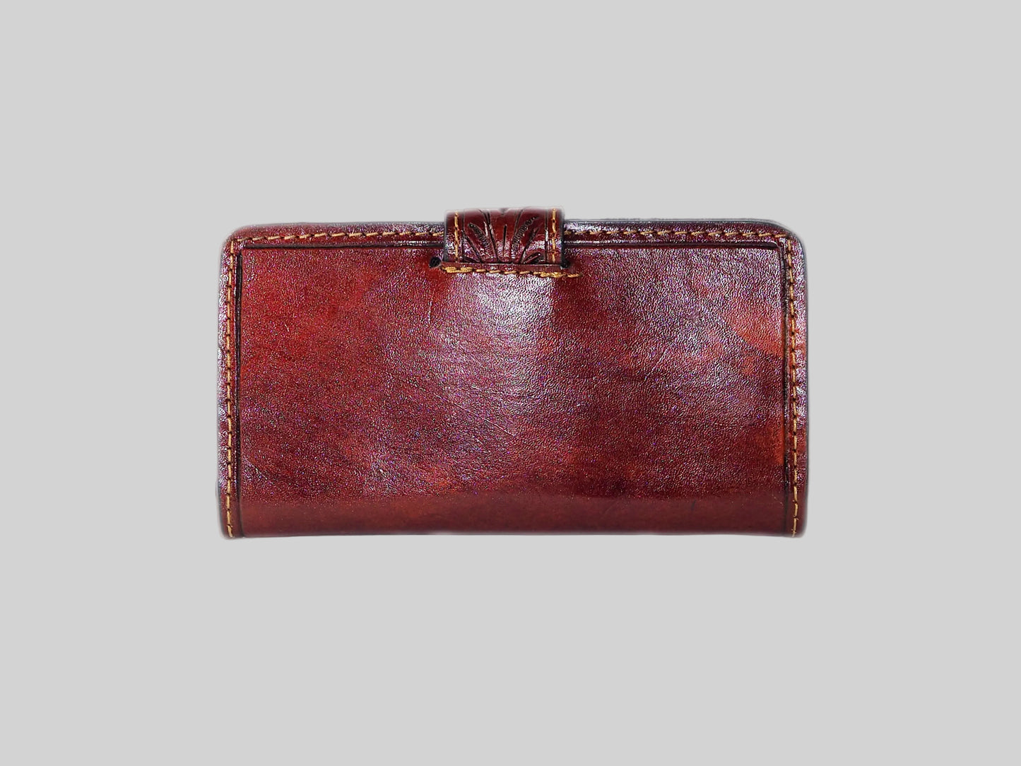 Horse Cowhide Wallet