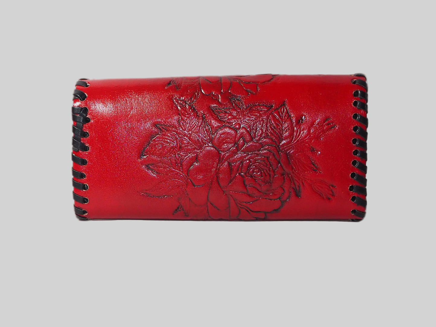 Floral Wallet