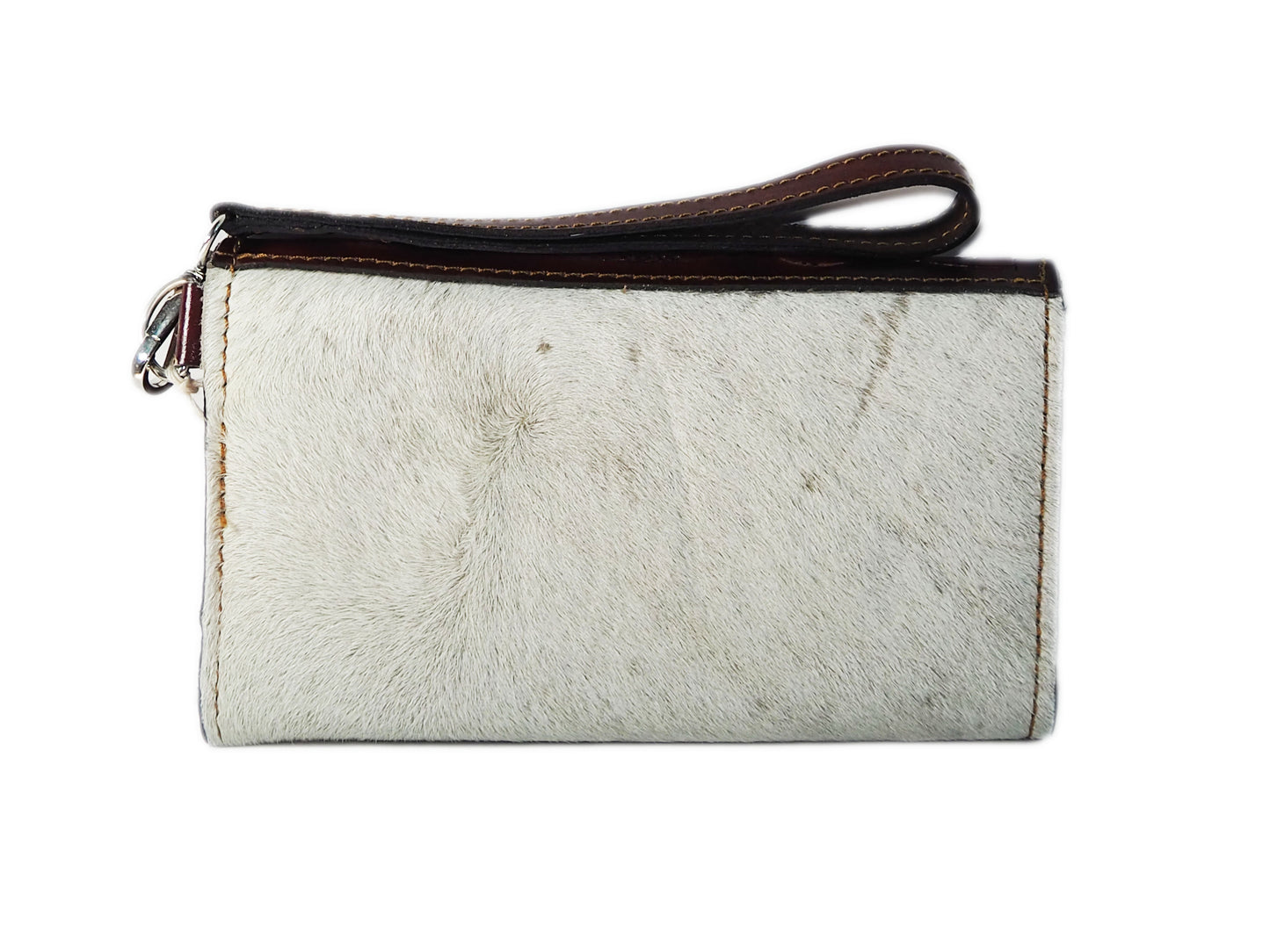 Cowhide Wristbag