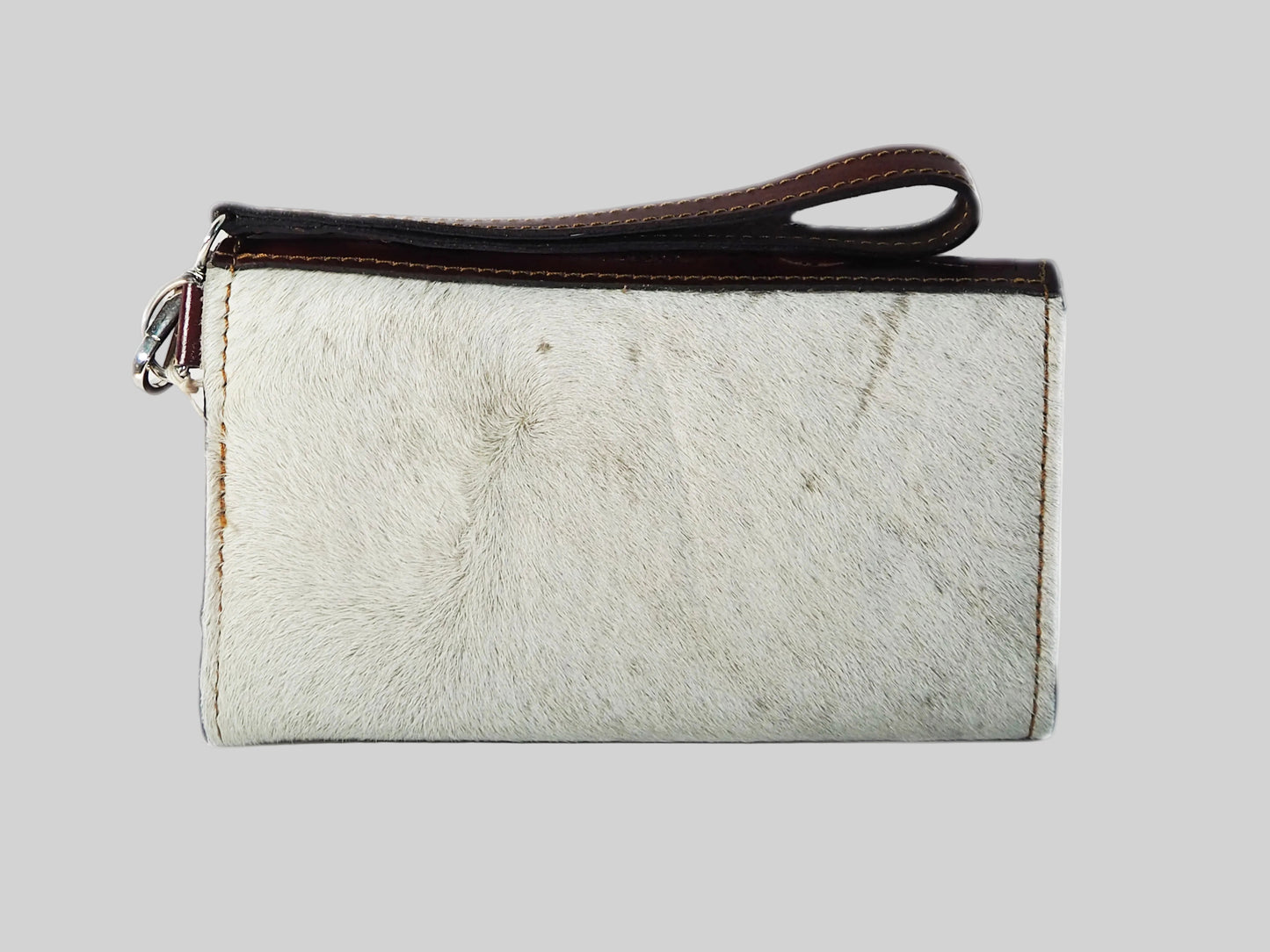 Cowhide Wristbag