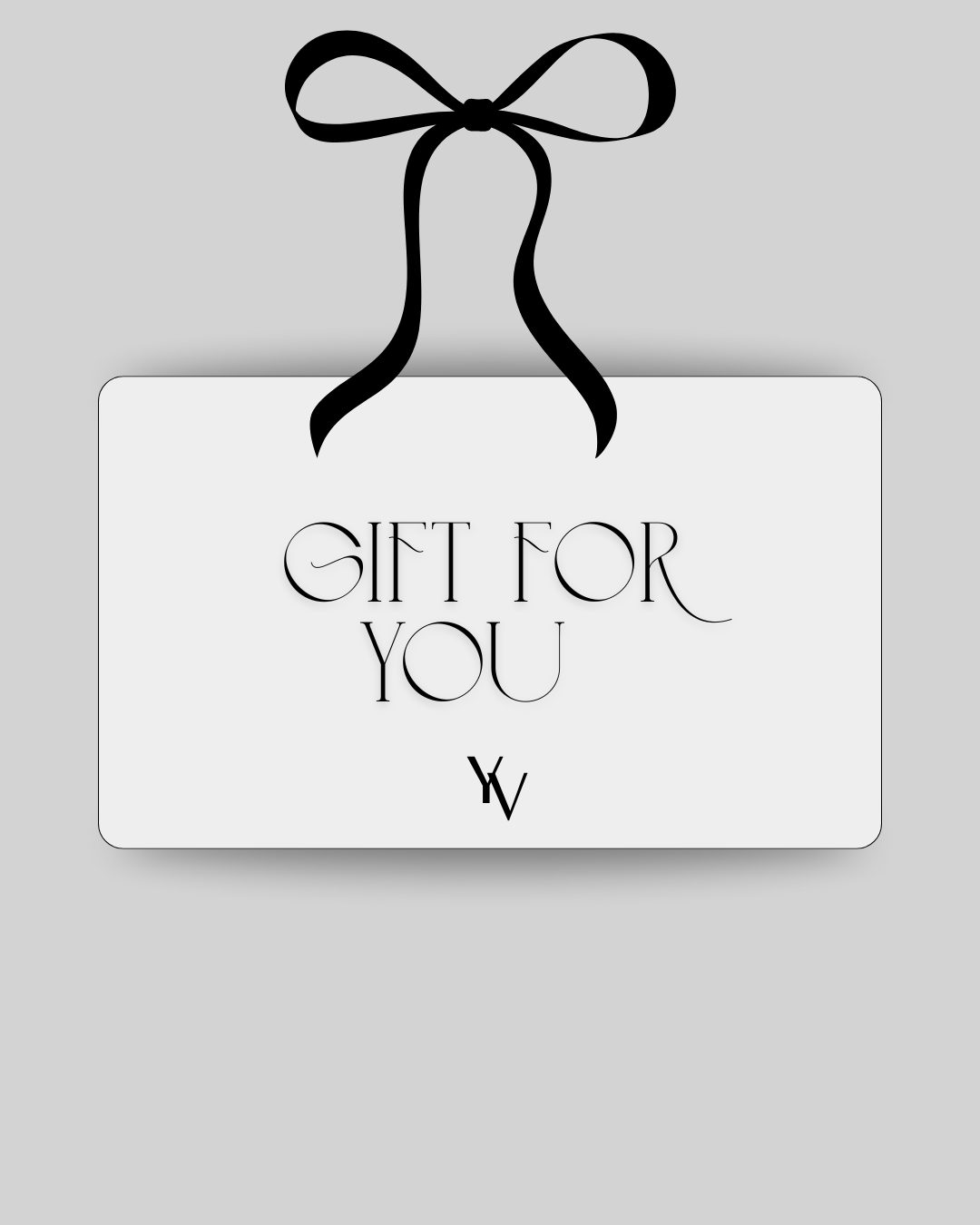 Gift For You