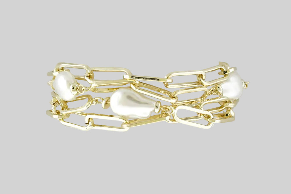 Pearl Bracelet