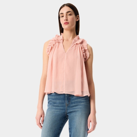 Ruffle Top