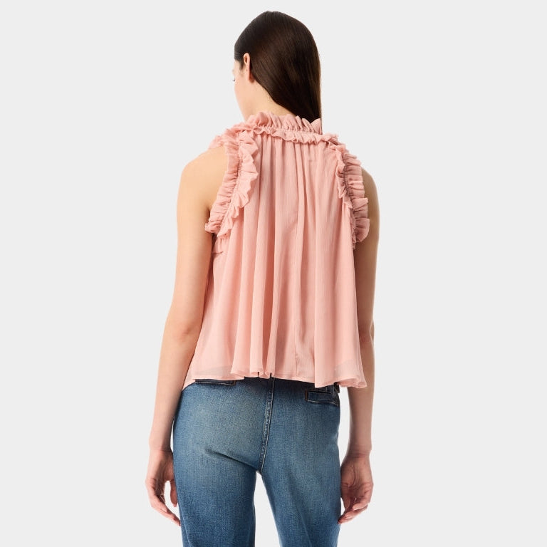 Ruffle Top