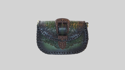 Belt Buckle Crossbody
