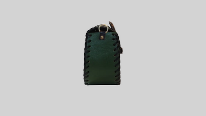 Belt Buckle Crossbody