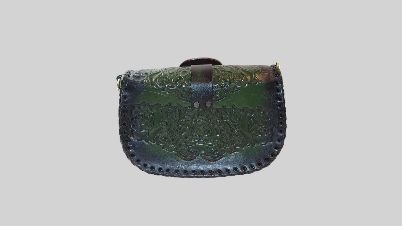 Belt Buckle Crossbody