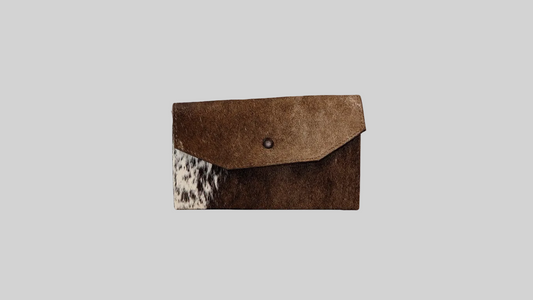 Cowhide Wallet