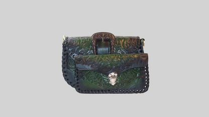 Belt Buckle Crossbody