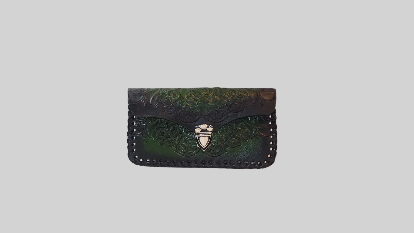 Belt Buckle Crossbody