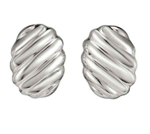 Shelly Stud Earrings