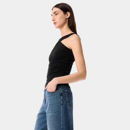 Black Tank Top
