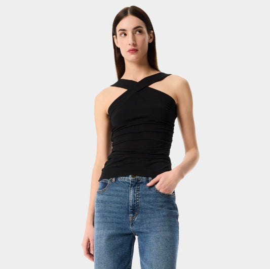 Black Tank Top