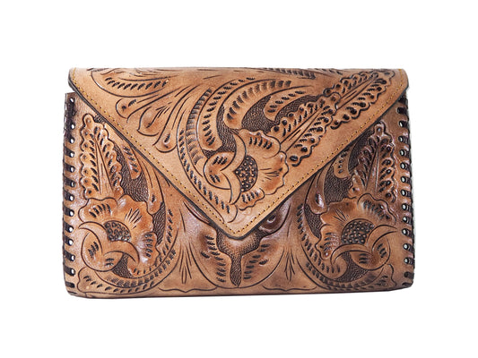 Floral Crossbody Bag