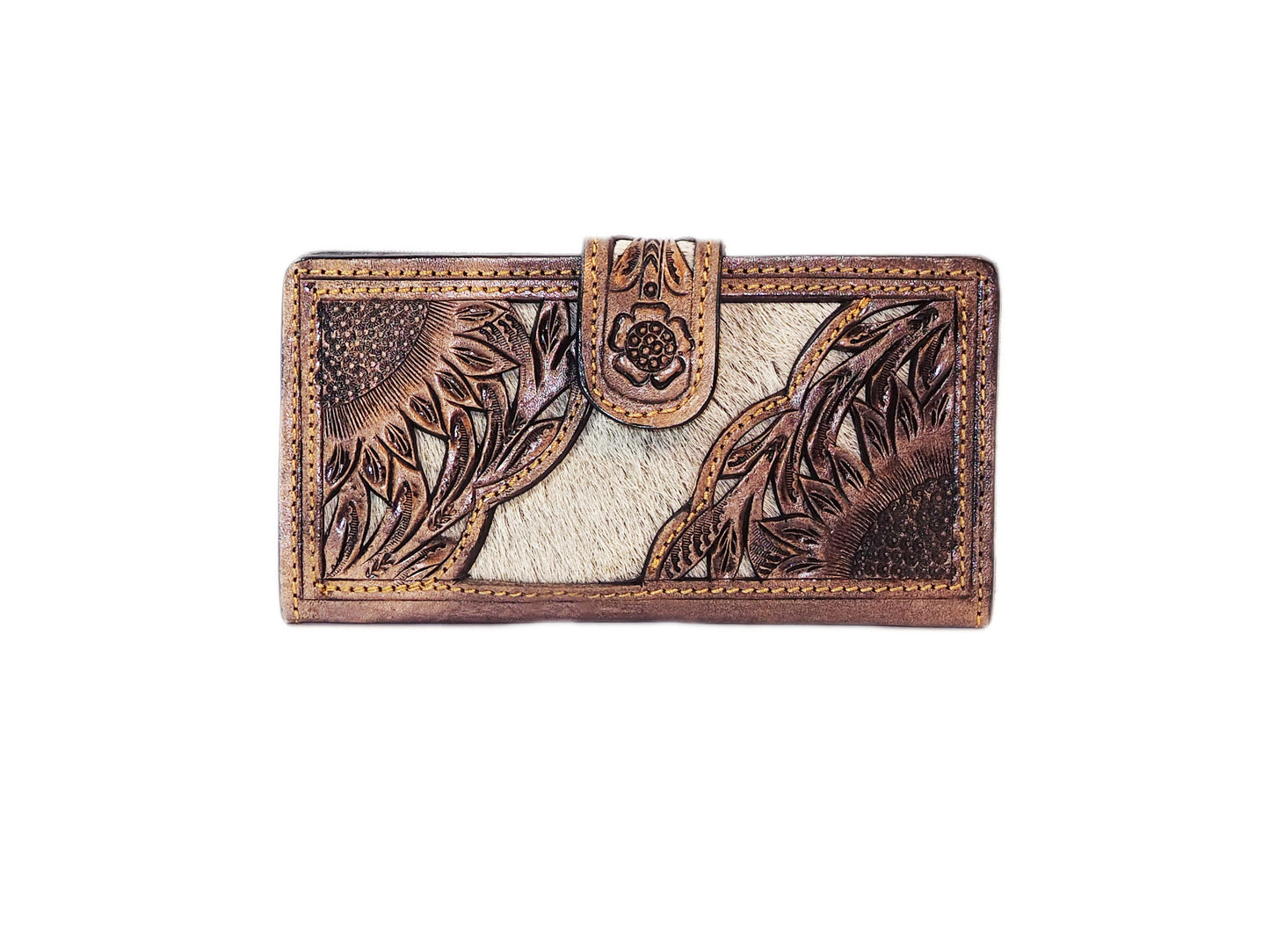 Cowhide Wallet
