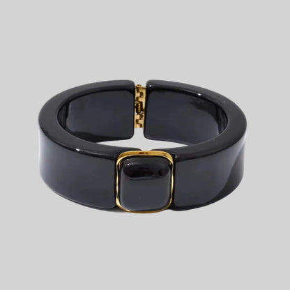 Marble Resin Bracelet