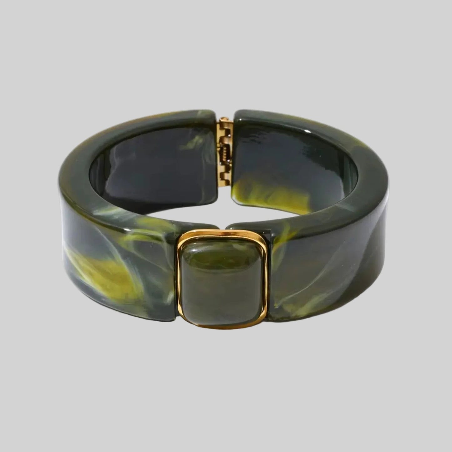Marble Resin Bracelet