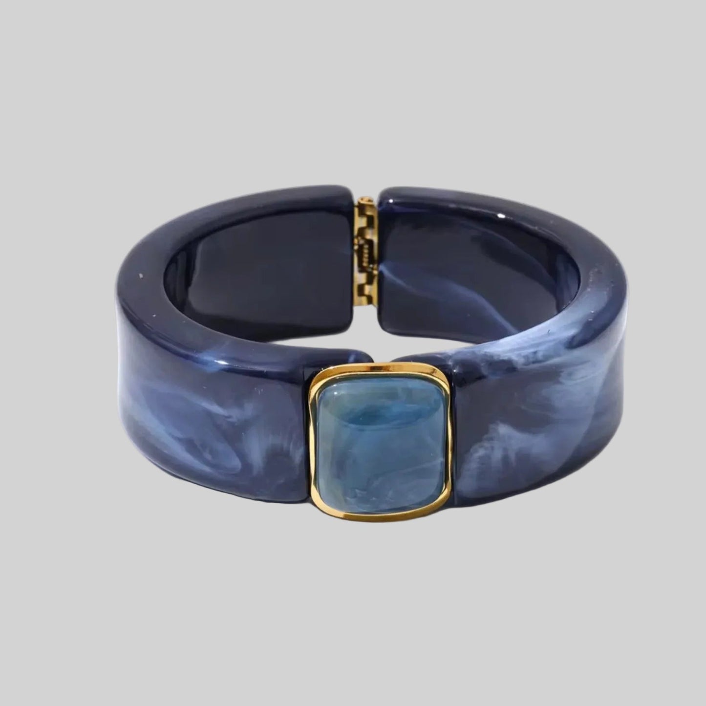 Marble Resin Bracelet