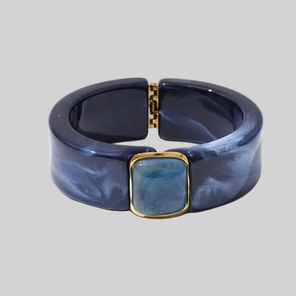 Marble Resin Bracelet