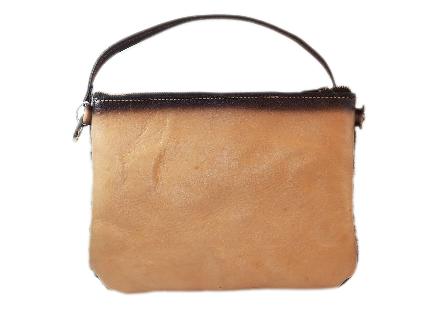 Brown Cowhide Bag