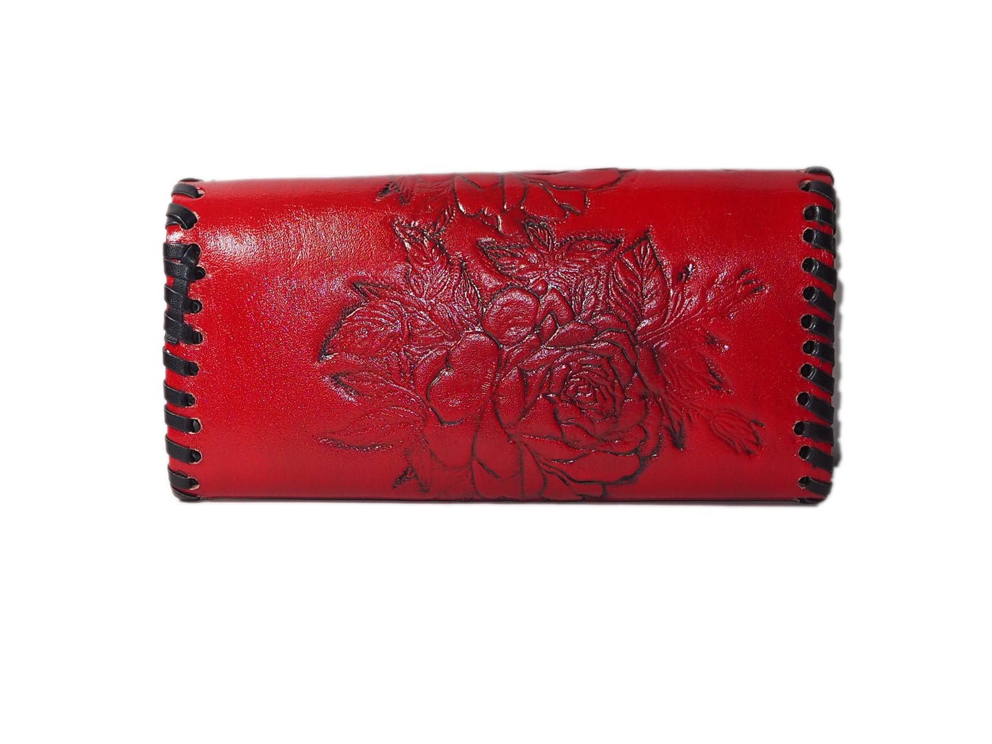 Floral Wallet