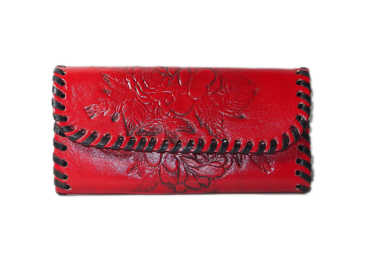 Floral Wallet