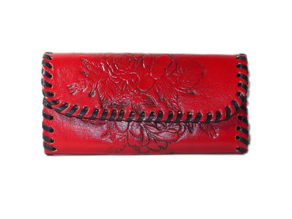 Floral Wallet