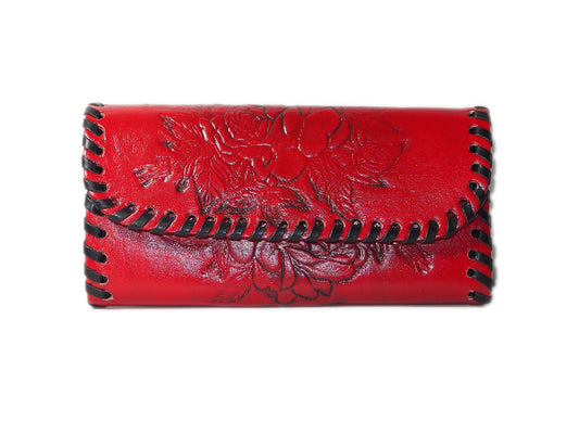 Floral Wallet