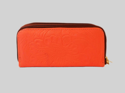 Orange Wallet