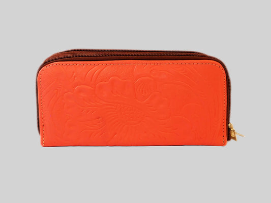 Orange Wallet