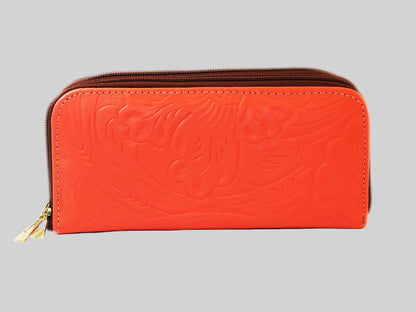 Orange Wallet