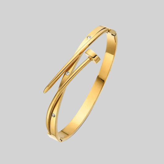 Nail Bracelet