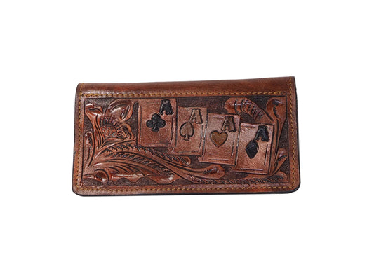 Poker Cards Wallet