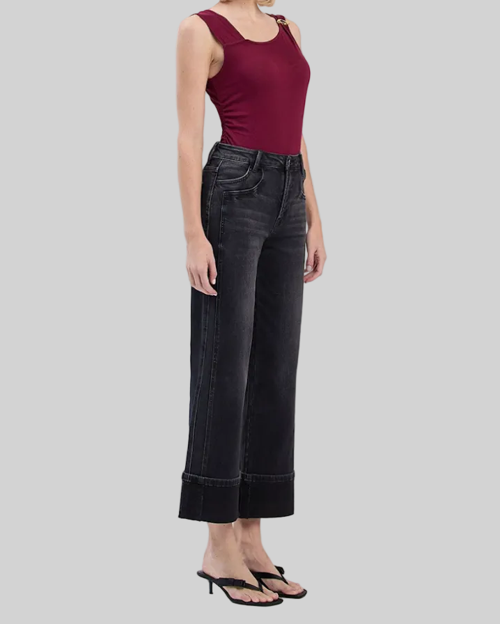 Baggy Wide Jeans