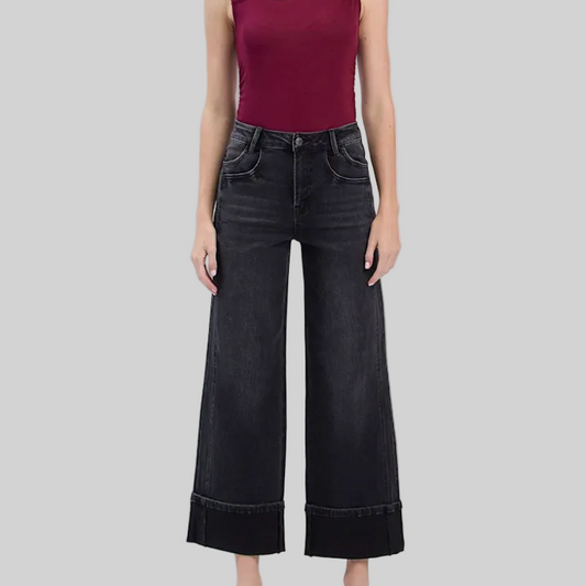 Baggy Wide Jeans
