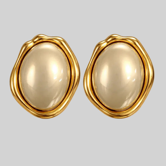 Ivory Earrings