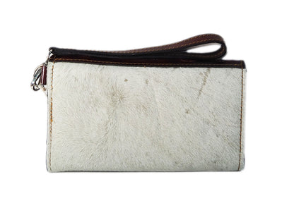 Cowhide Wristbag