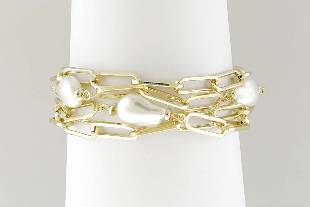 Pearl Bracelet