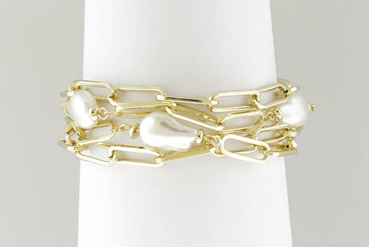 Pearl Bracelet