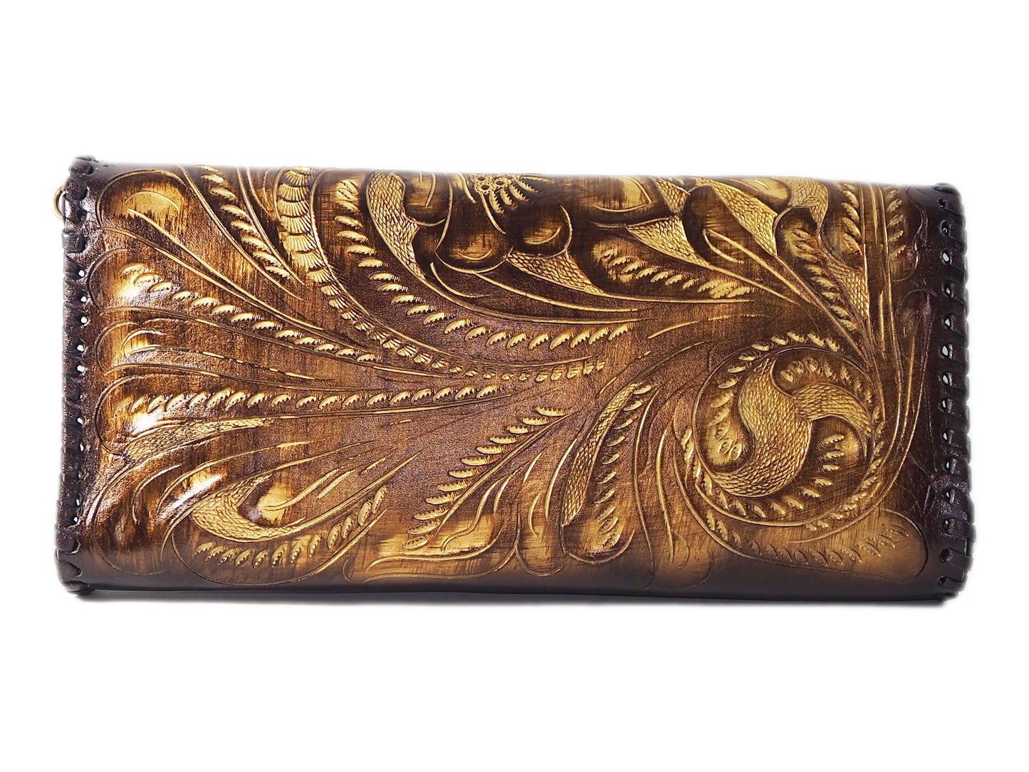 Miel de Oro Clutch